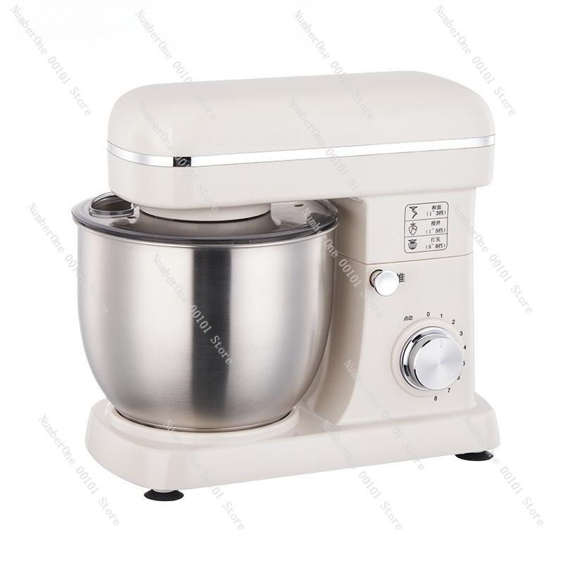 Stand Mixer Bowl - خلاط عجين جديد 2026 بـ 6