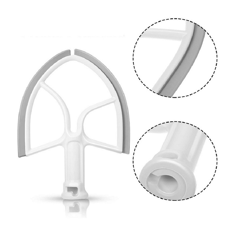 Stand Mixer Bowl - مضرب خفق مرن (فليكس إيدج) بلاستيكي
