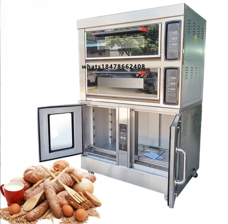 Kitchen Baking - معدات مطبخ غربي تجارية جديدة للمطاعم