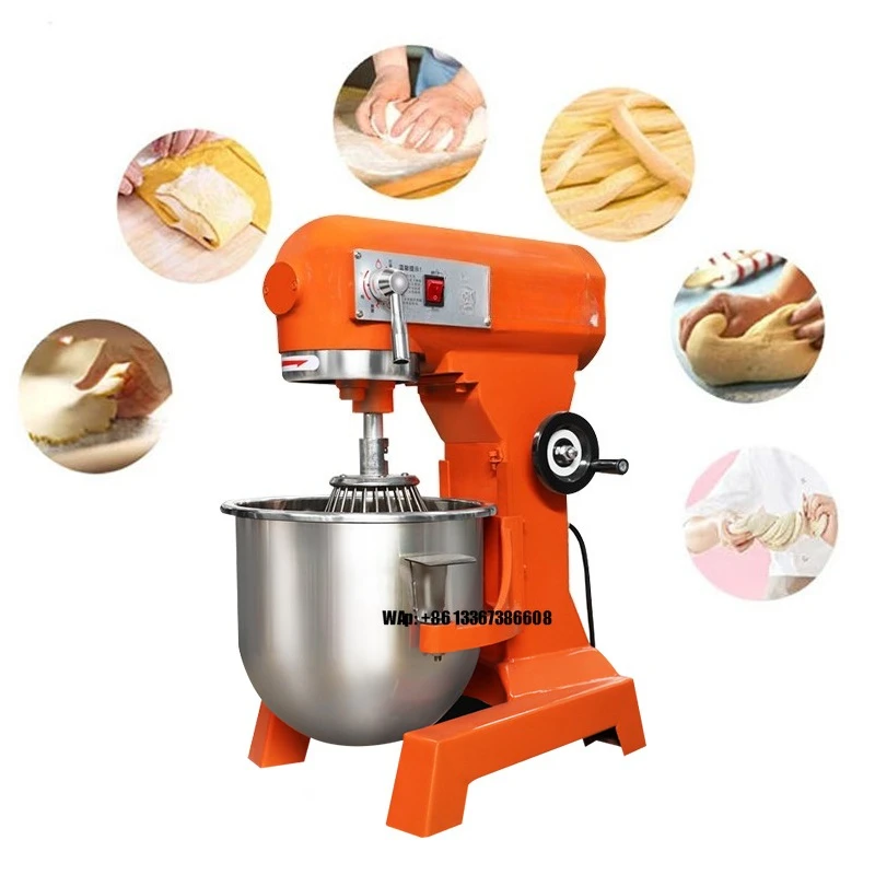 Kitchen Baking - خلاط عجين كهربائي للمخبوزات والكيك والخبز