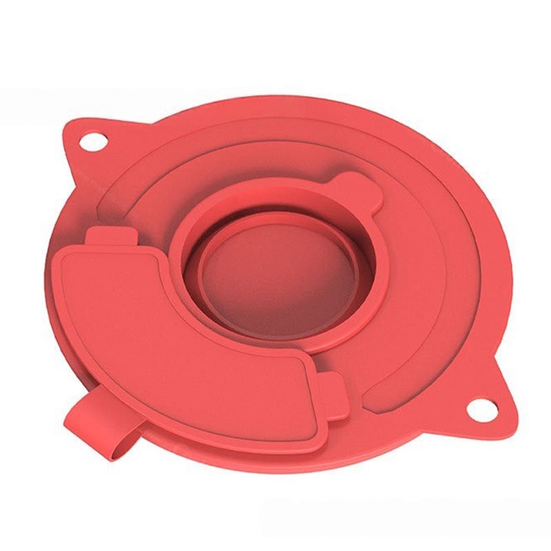Stand Mixer Bowl - 【NECESSITY】غطاء وعاء الخلط السيليكوني لخلاط كيتشن