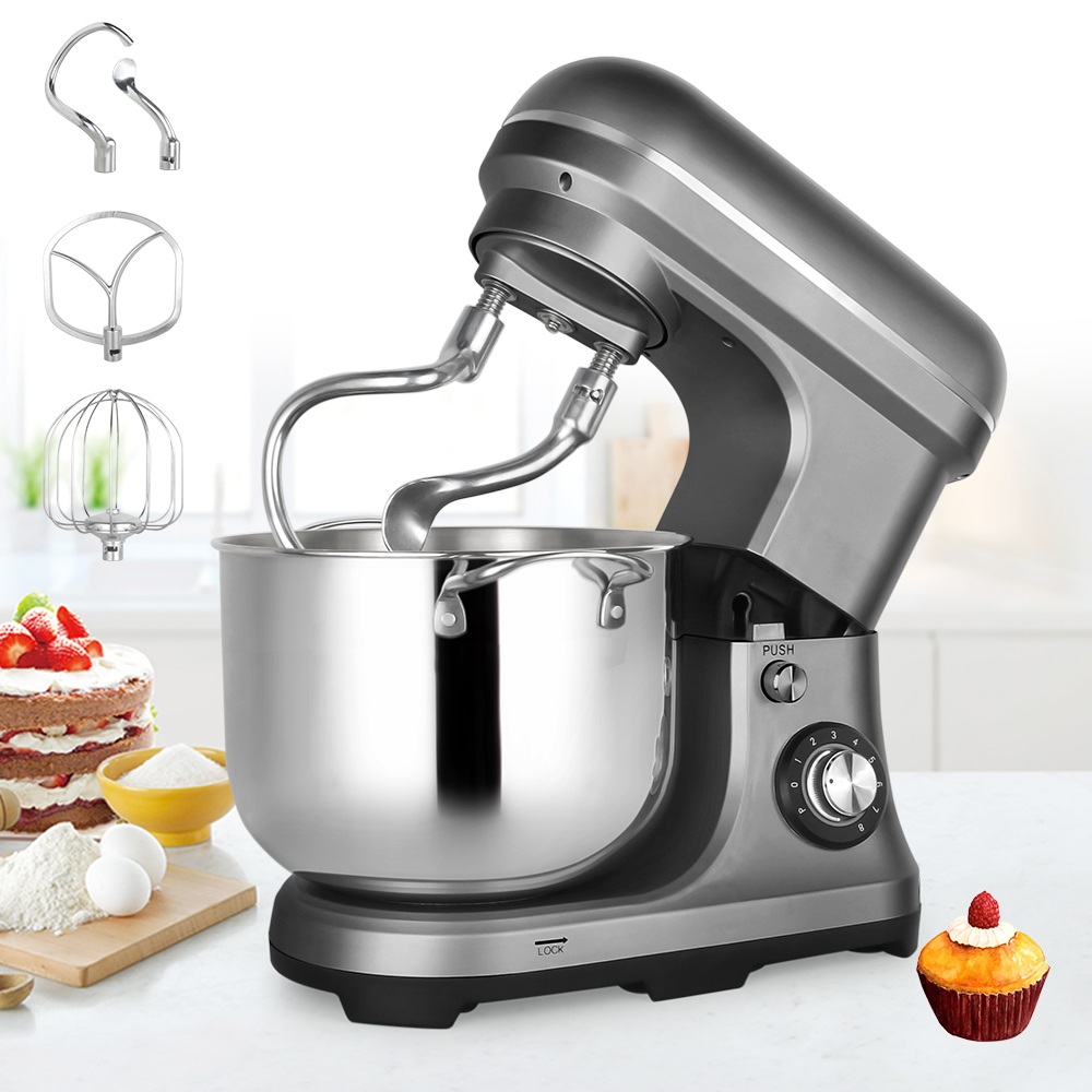 Kitchen Baking - خلاط كهربائي قوي سعة 11 لتر