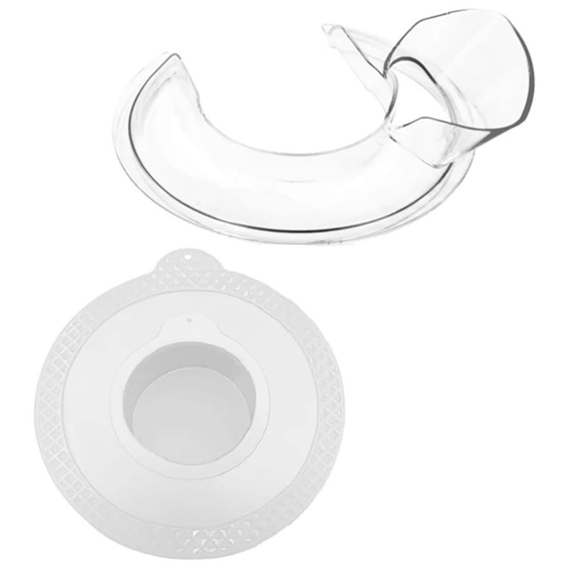 Stand Mixer Bowl - A74X - غطاء حماية من الرذاذ
