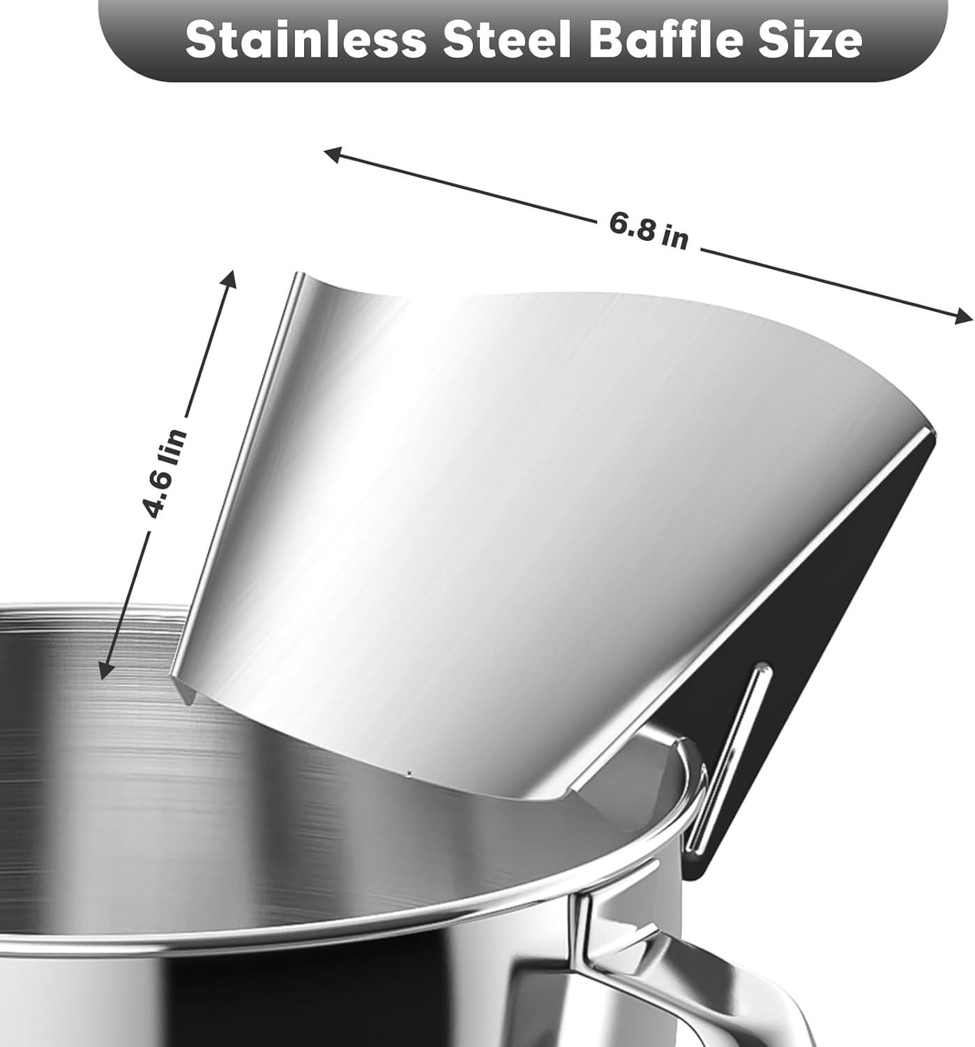 مزلقة صب لخلاط حامل كيتشن إيد، - مراجعة Stand Mixer Bowl وسعره
