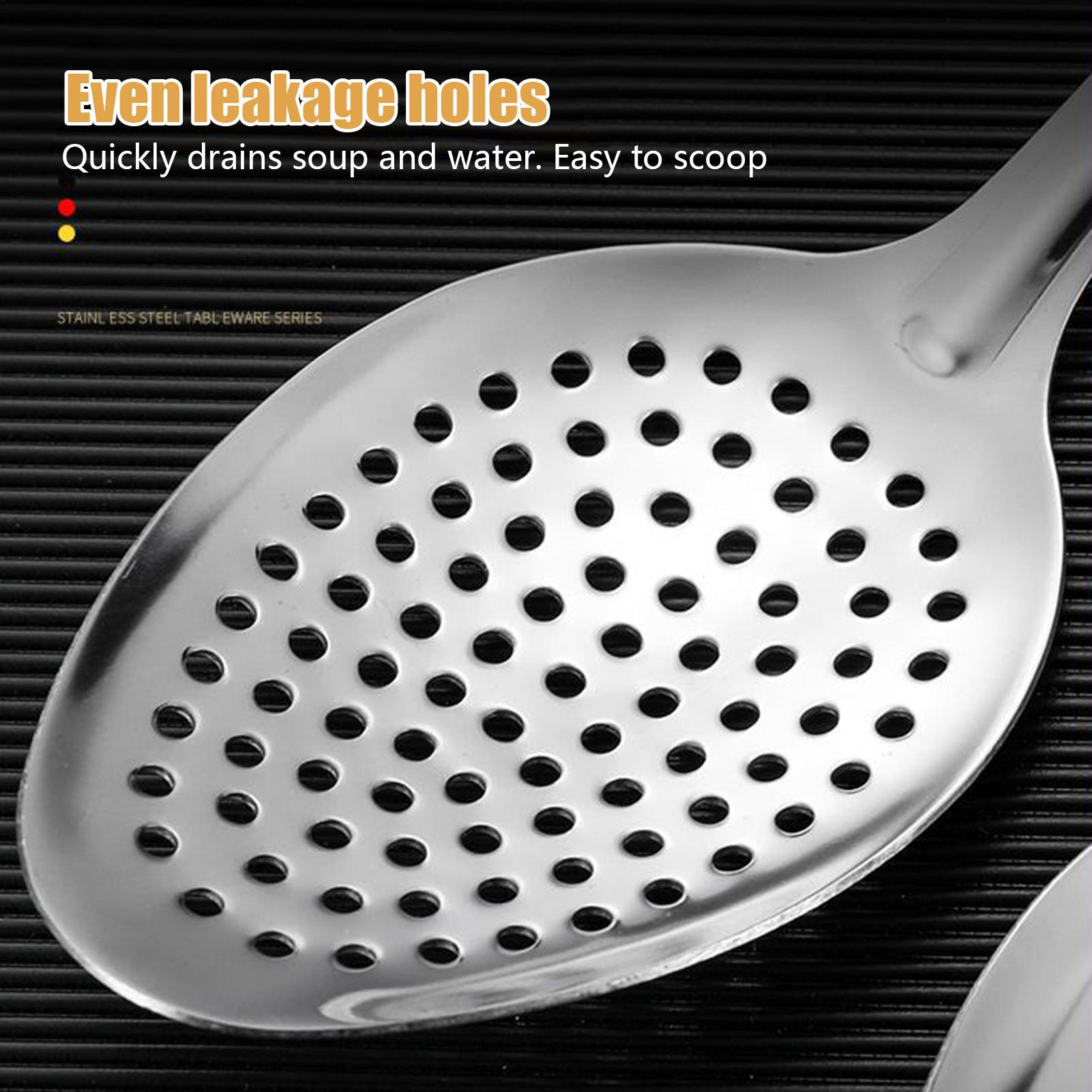 ملعقة مشقوقة من الفولاذ المقاو - مراجعة Offset Spatula Set وسعره