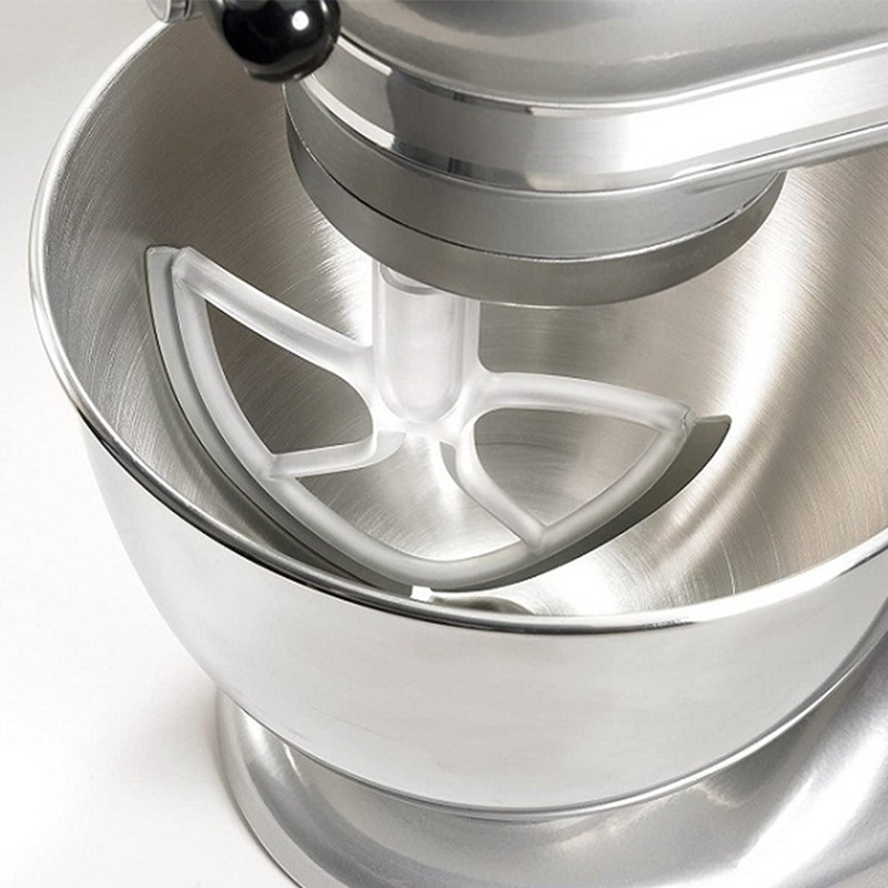 مضرب خفق مرن (فليكس إيدج) بلاس - مراجعة Stand Mixer Bowl وسعره
