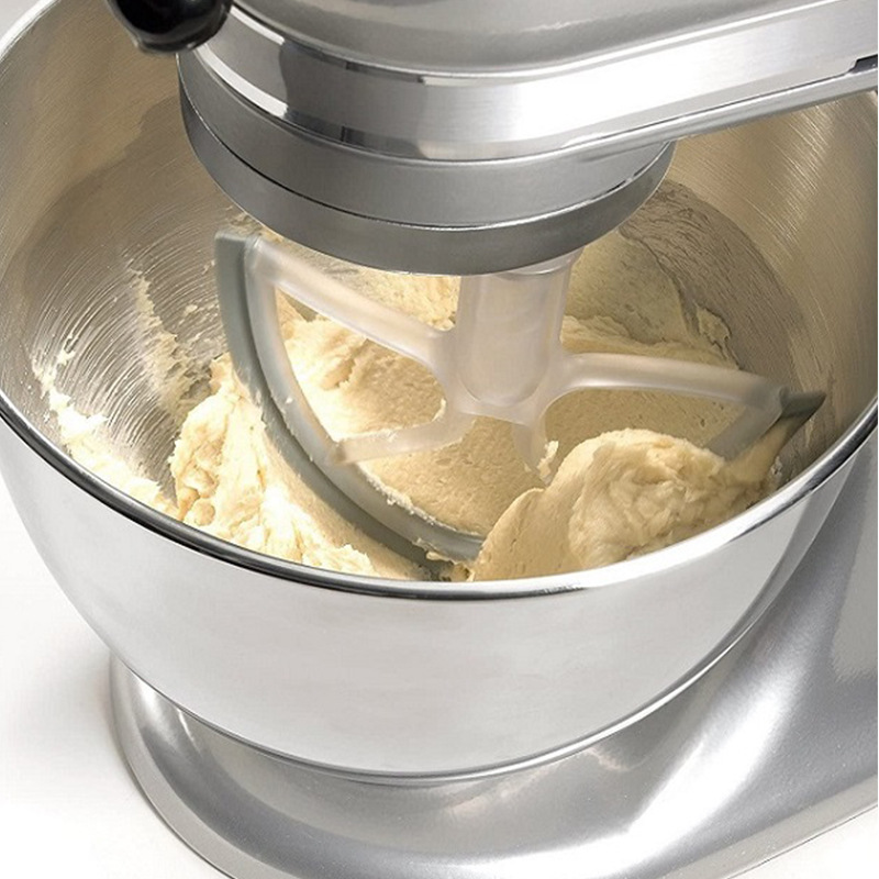 مضرب خفق مرن (فليكس إيدج) بلاس - مراجعة Stand Mixer Bowl وسعره