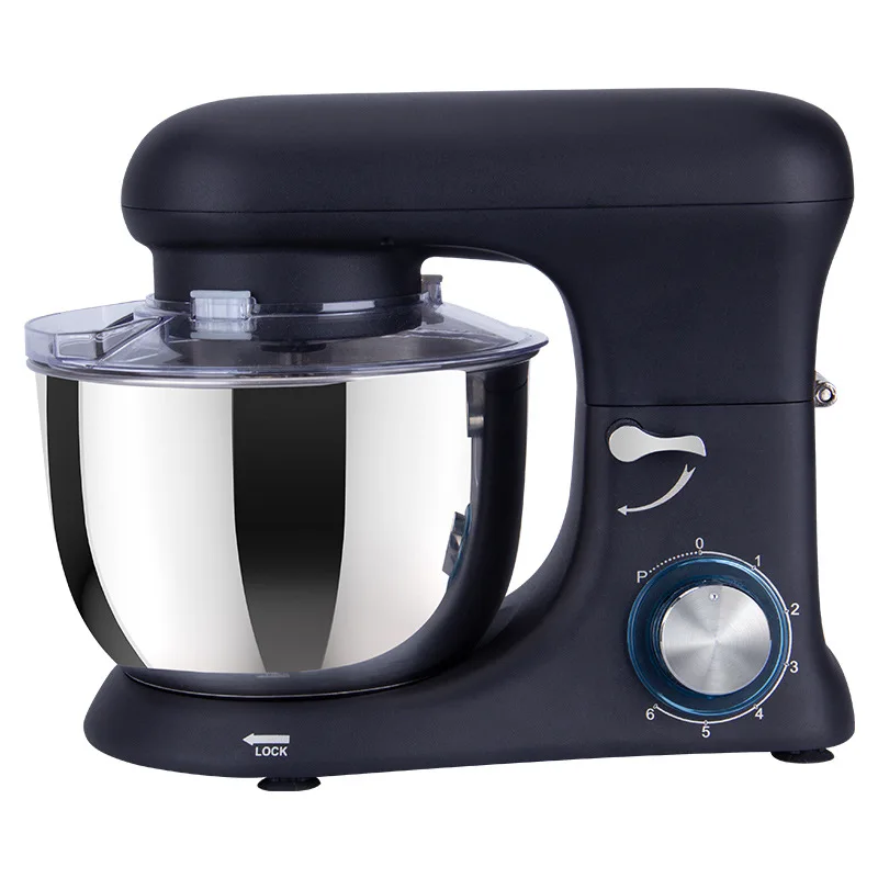 خلاط طعام منزلي كهربائي جديد 5 - مراجعة Kitchen Baking وسعره