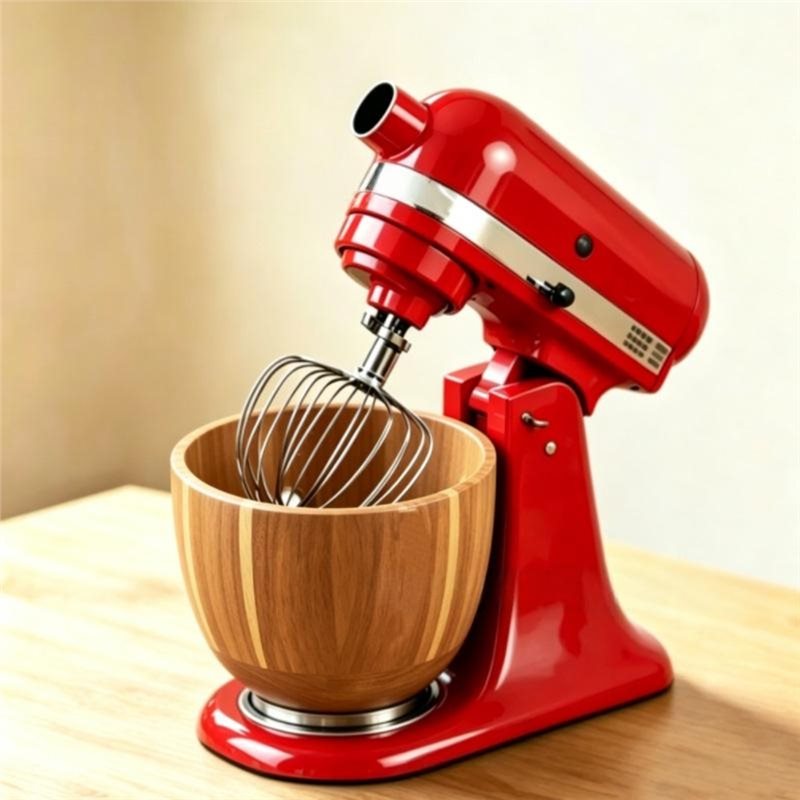 وعاء خلط من ABMH لخلاطات المطب - مراجعة Stand Mixer Bowl وسعره