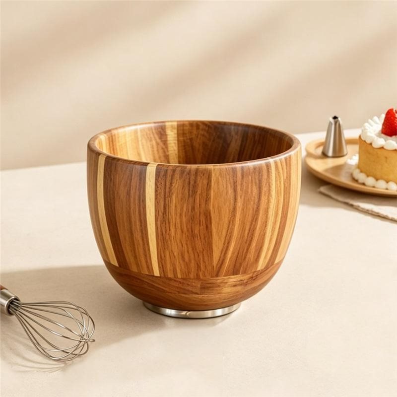 وعاء خلط من ABMH لخلاطات المطب - مراجعة Stand Mixer Bowl وسعره