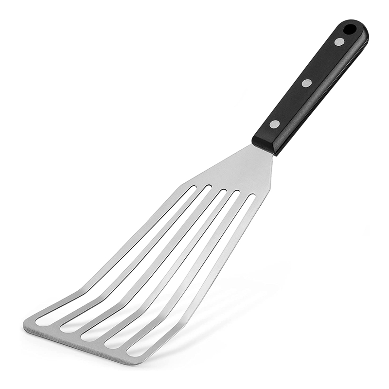 ملعقة سمكة مقاس 12.4 بوصة - مل - مراجعة Offset Spatula Set وسعره