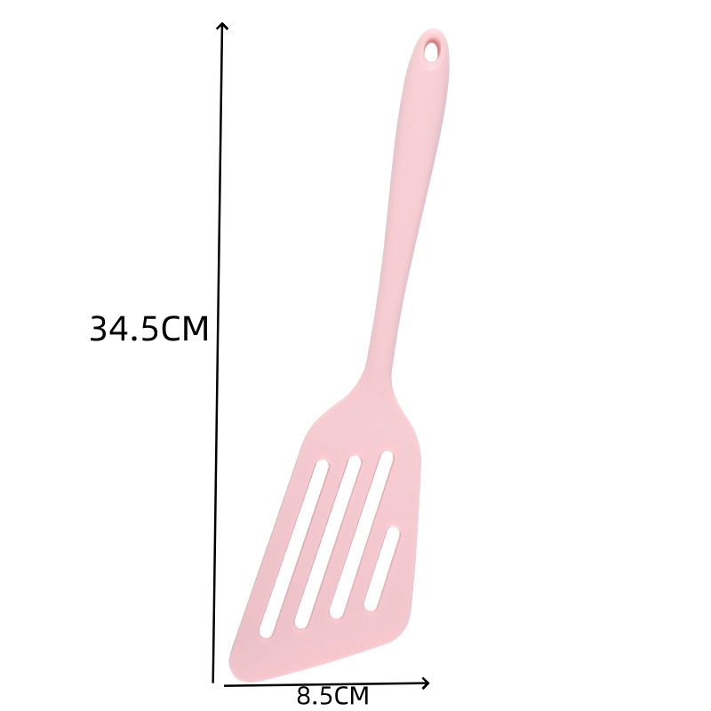 ملعقة سيليكون غير لاصقة للمطبخ - مراجعة Offset Spatula Set وسعره