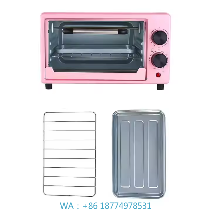 1. فرن صغير بسعة 12 لتر للوضع  - مراجعة Baking Kitchen Layout وسعره