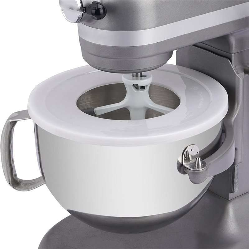 YCOC-For Kitchenaid 5.5-6QT مل - مراجعة Stand Mixer Bowl وسعره