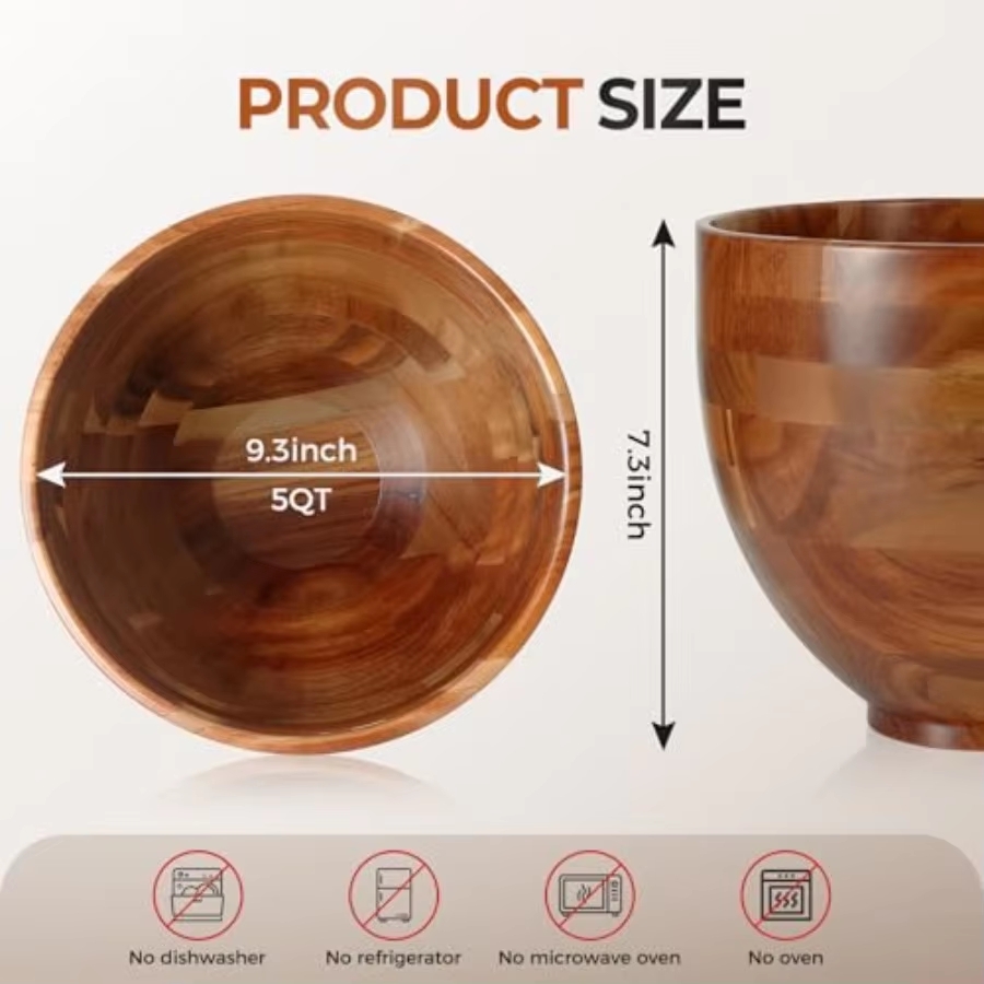وعاء خلط لخلاط الطعام المنزلي: - مراجعة Stand Mixer Bowl وسعره