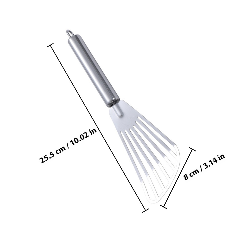 3 قطعة ملعقة من الفولاذ المقاو - مراجعة Offset Spatula Set وسعره