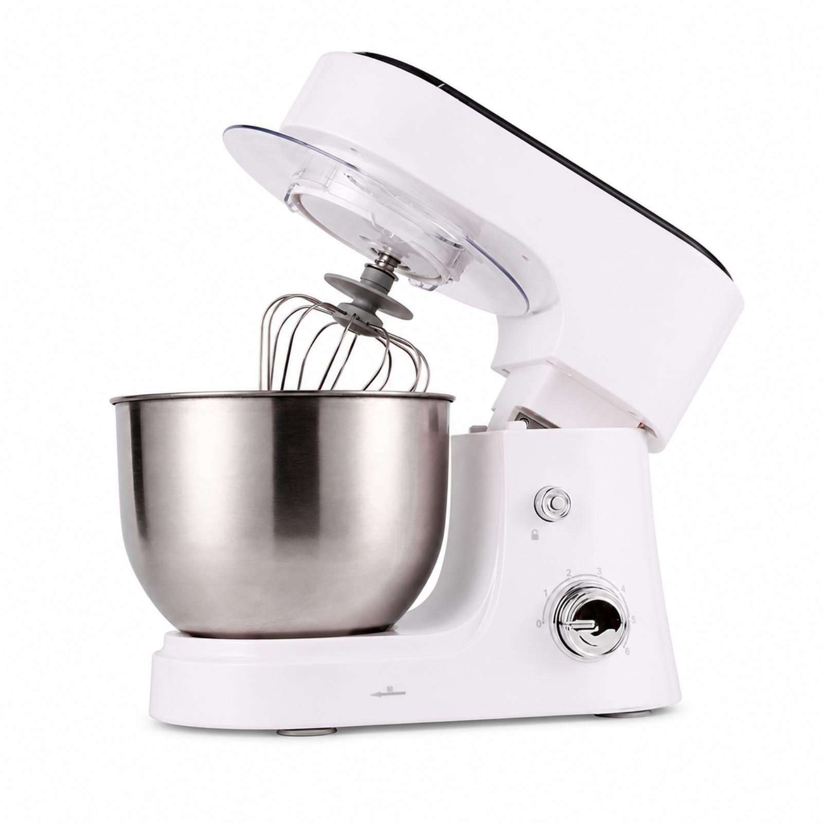 خلاط كهربائي مع وعاء من الفولا - مراجعة Stand Mixer Bowl وسعره