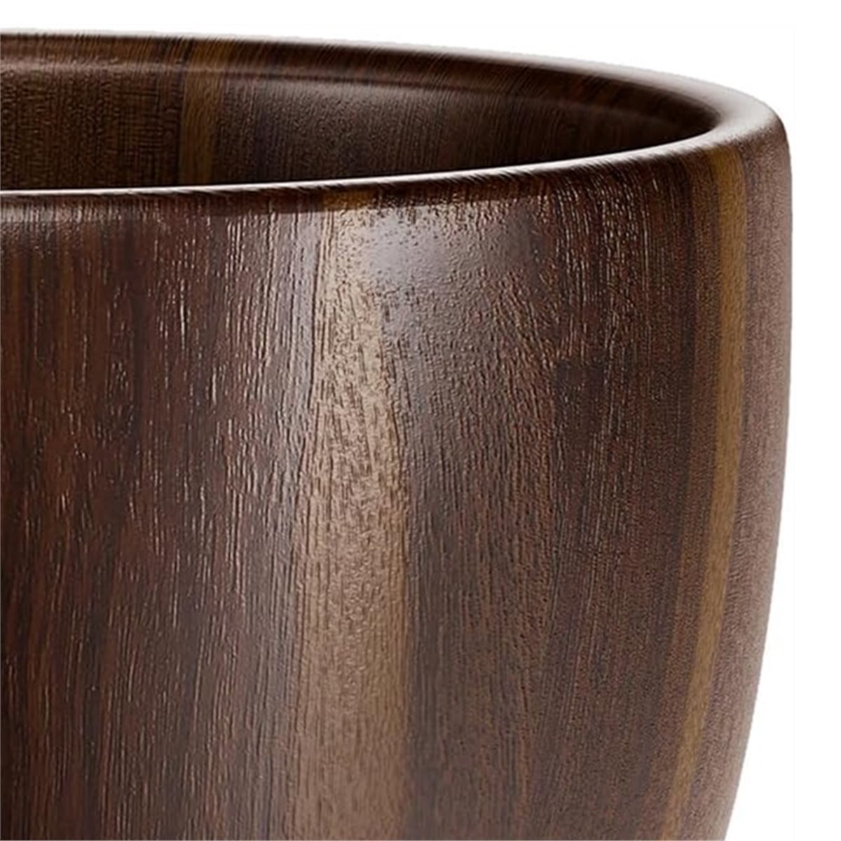 (A25M) وعاء خلط خشبي - لخلاطات - مراجعة Stand Mixer Bowl وسعره