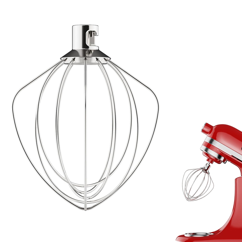 قطعة بديلة K45WW مرفق خفق من ا - مراجعة Stand Mixer Bowl وسعره
