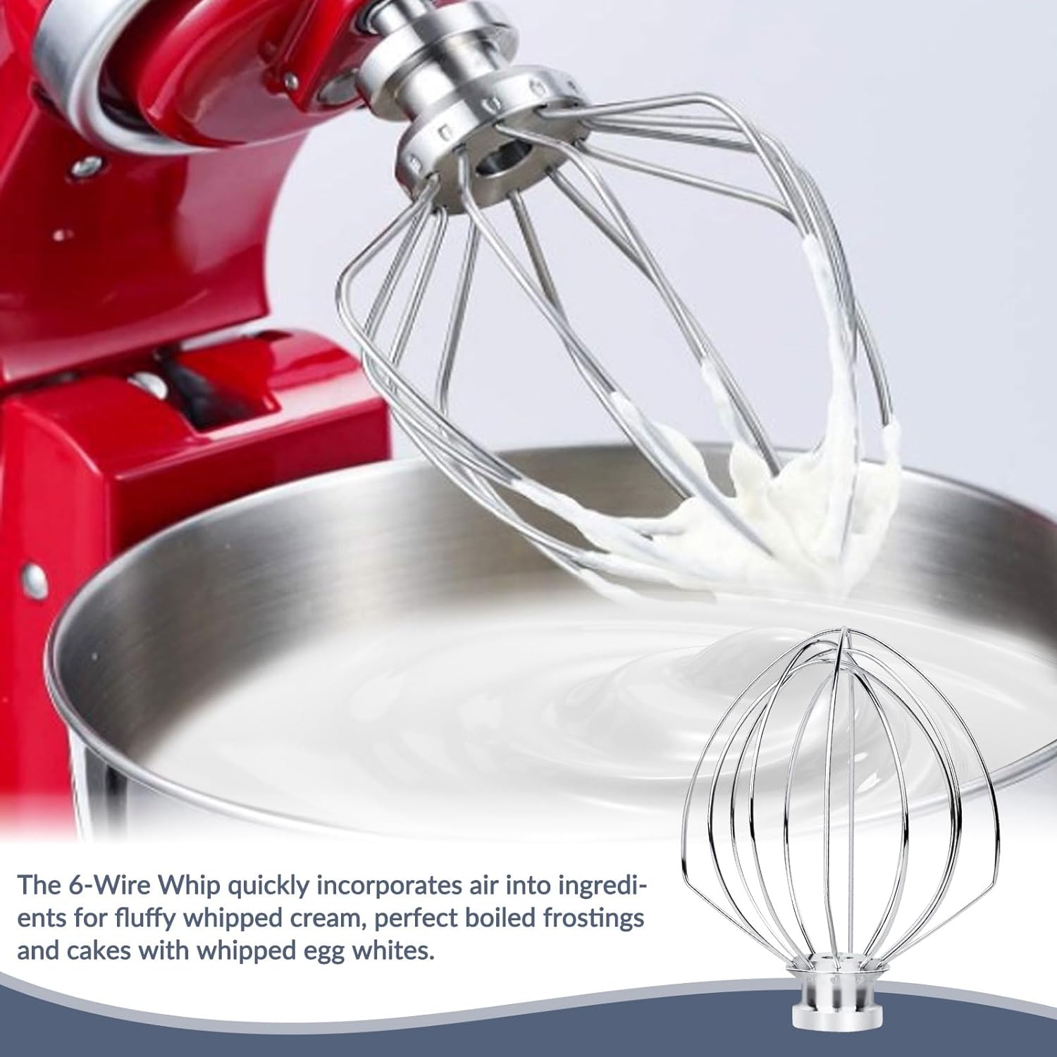 قطعة بديلة K45WW مرفق خفق من ا - مراجعة Stand Mixer Bowl وسعره